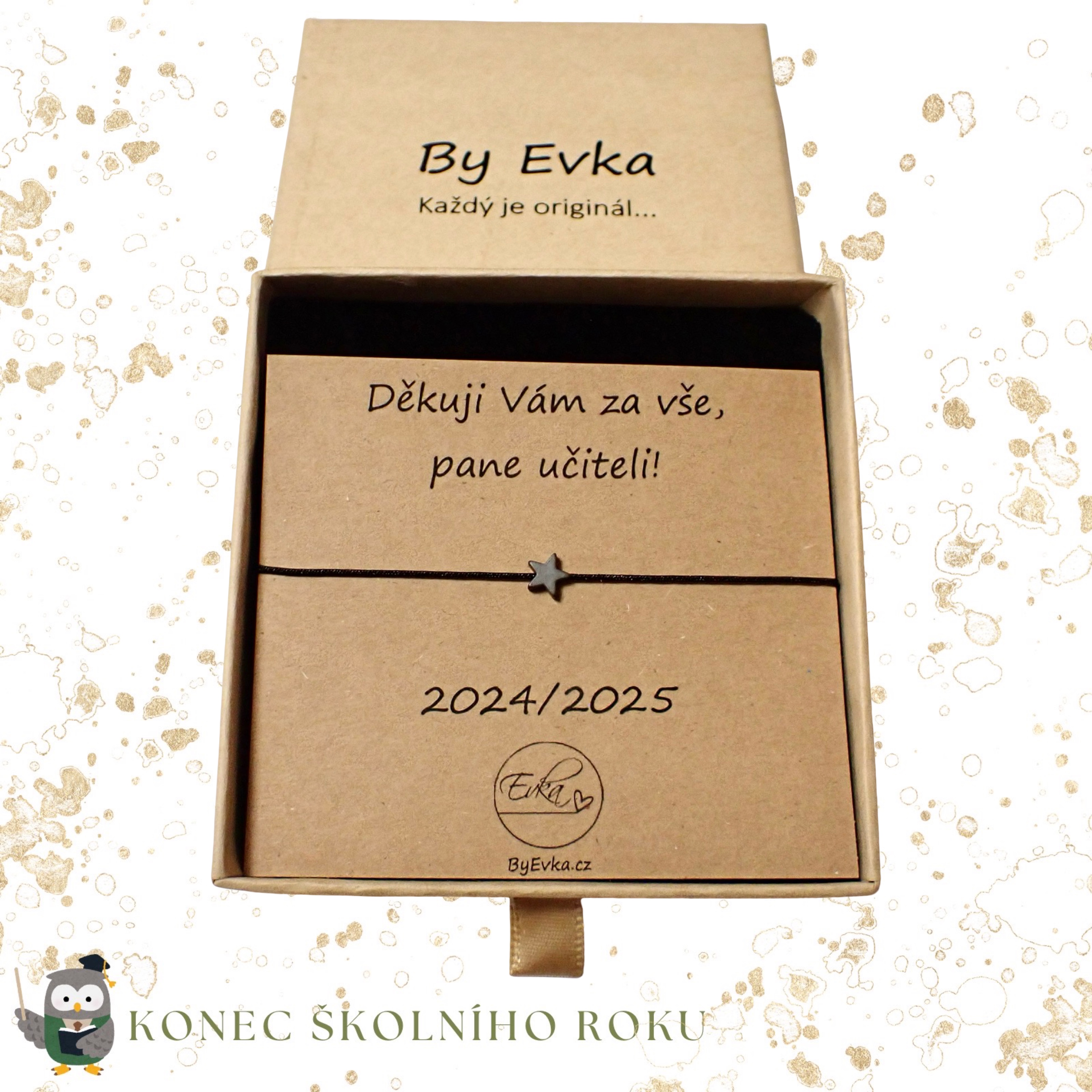 By Evka - tipy na dárky pro učitelky, učitele, vychovatelky a asistentky (27)
